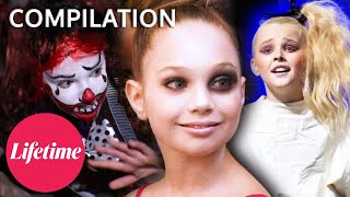 “You’re POSSESSED” ALDC’s CREEPIEST Dances  Dance Moms Flashback Compilation  Lifetime [upl. by Kuhlman]