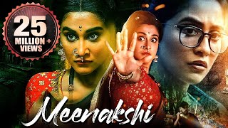 MEENAKSHI Full Movie  2023 New Released Hindi Dubbed Movie  Regina Cassandra Vennela Kishore [upl. by Ellehcram]