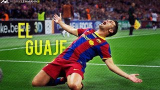 David Villa  El Guaje  FC Barcelona 20102013 [upl. by Nisior356]