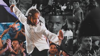 JADEN BECOMES HIM SMITH Karate Kid Finale [upl. by Doss]