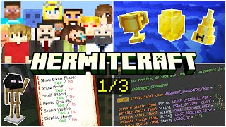 How We Run amp Host Hermitcraft [upl. by Kareem313]