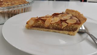 How to make  Bakewell Tart Mary Berrys recipe [upl. by Chien852]