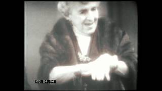 Titanic Archive  1957 Interviews [upl. by Sirehc772]