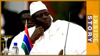 🇬🇲The Gambia Is it on a path to turmoil l Inside Story [upl. by Jonette]