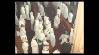 Ethiopian Orthodox Tewahido Church Kiddasie Kidase Full [upl. by Neladgam]