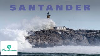 Santander Travel Guide  Top 10 Things to do in Santander Spain [upl. by Zahara]