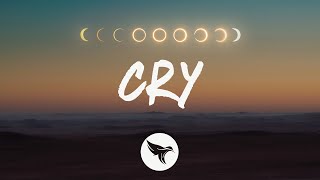 Gryffin  Cry Lyrics feat John Martin [upl. by Lrac]