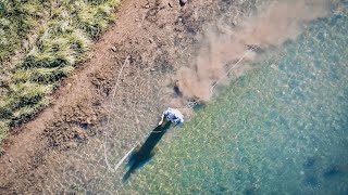 FLY FISHING the Goulburn River Eildon [upl. by Ardnuahc]