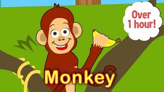 Learn Animal Names Colours and Sounds For Toddlers  Number Zoo [upl. by Floyd]