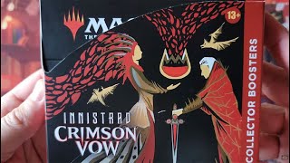 My 1st Crimson Vow Collector Box [upl. by Naloc]