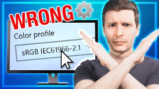 Youre Using Your Monitor WRONG Heres How to Fix It [upl. by Assin]