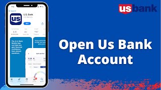 Open US Bank Account Online  wwwusbankcom 2021 [upl. by Dewitt266]