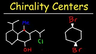 Finding Chirality Centers [upl. by Ail418]