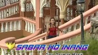 Margareth Siagian  Sabar Ho Inang Official Musik Video [upl. by Fafa]