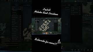 Lost Ark  Mokoko Seed Locations  Loghill [upl. by Pell]