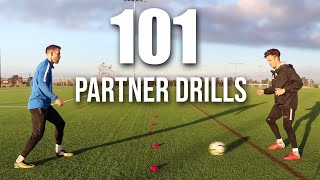 101 Partner Training Drills [upl. by Ettennal]