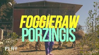 Foggieraw  Look Like Porzingis w Erik Kingsley foggieraw [upl. by Schreck]