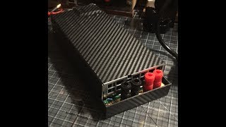 HP 750W Server PSU Hack 12V 63A HSTNSPL18 [upl. by Suiradal]