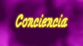 Conciencia Gilberto santa rosa karaoke [upl. by Farrish]