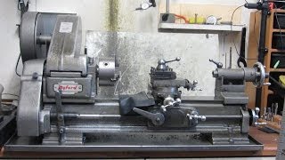 The Myford ML10 Lathe [upl. by Asnerek]