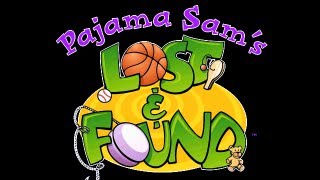 Pajama Sams Lost amp Found Walkthrough [upl. by Ikila117]