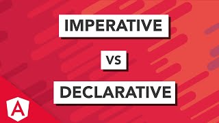 Why you should care about DECLARATIVE programming [upl. by Pachston]