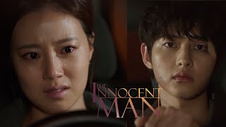 Eun gi driving cars toward Ma ru  The Innocent Man Ep17 English April 22 2021 [upl. by Anetsirhc]