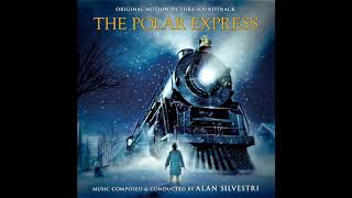 OST The Polar Express 2004 16 I Believe [upl. by Yddub]