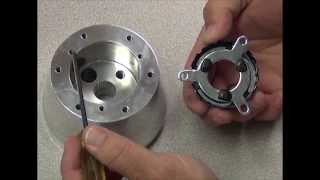 Corvette Adaptor to Horn Contact Plate Installation Tips [upl. by Corey]