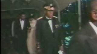 Jean Claude Duvalier and Michele Bennet Wedding 25 Mai 1980 [upl. by Vashti247]