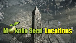 Lost Ark Brilliant Ridge Mokoko Seed Locations [upl. by Ebehp]