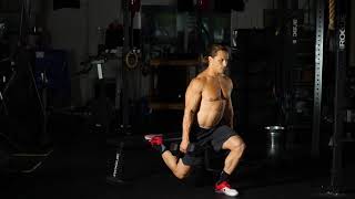 Rear Foot Elevated Split Squat [upl. by Husch]