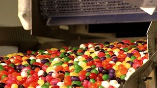 How Its Actually Made  Jelly Beans [upl. by Neddy]