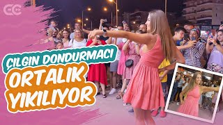 Çılgın Dondurmacı Ortalık yıkılıyor Yeni [upl. by Tarkany]