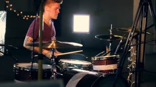 Somebody That I Used To Know Dubstep Remix  Dylan Taylor Drum Cover [upl. by Ri]