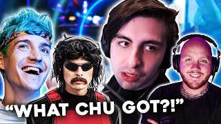 7 Times Shroud DECIMATED Twitch Streamers [upl. by Kcirded151]