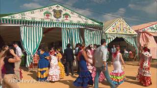 Sevilla Spain La Feria the Ultimate Party  Rick Steves’ Europe Travel Guide  Travel Bite [upl. by Mcdonald693]