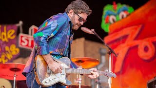 Tab Benoit  quotNight Trainquot Live At Telluride Blues amp Brews Festival [upl. by Nahsaj]