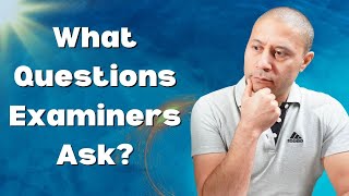 What questions will the driving examiner ask [upl. by Dawes]