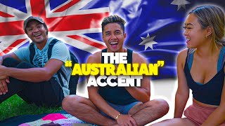 DO AMERICANS like the AUSTRALIAN accent [upl. by Ettennej543]