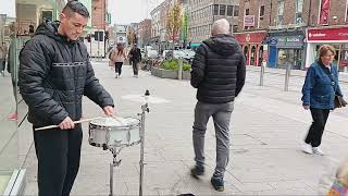 busking streets [upl. by Teador]