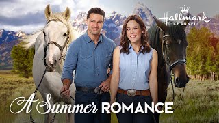 Extended Preview  A Summer Romance  Hallmark Channel [upl. by Parcel]