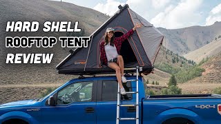 ROOFNEST Falcon XL Rooftop Tent  FULL REVIEW [upl. by Carolee473]