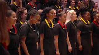 Benggong We are Departing – Stellenbosch University Choir [upl. by Kcarb]