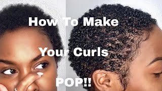 The BEST Curl Defining CUSTARD  Testing 8 Different Brands  Nia Hope [upl. by Akinam]