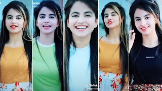 Aliza Khan Todays Best Latest  Romantic Funny Musically Tiktok Video  Tik Tok Videos  Part 2 [upl. by Eicnarf]