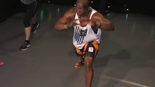 Billy Blanks Tae Bo® Extreme Workout Special [upl. by Allerus]