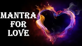 KAMDEV GAYATRI MANTRA VERY POWERFUL MANTRA TO GET LOVE IN LIFE [upl. by Magnusson]