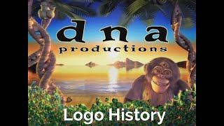 DNA Productions Logo History [upl. by Derwin]