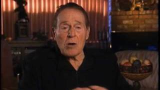 Jack LaLanne discusses the first episode of quotThe Jack LaLanne Showquot  EMMYTVLEGENDSORG [upl. by Aicirtap884]